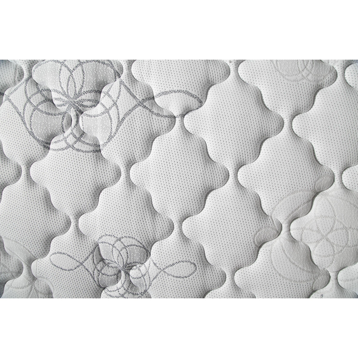  Comfi Mattress Comfi 1 Tight Top Mattress (Twin) IMAGE 11