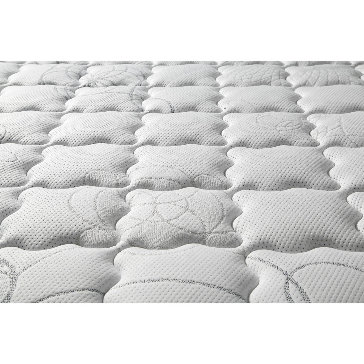  Comfi Mattress Comfi 1 Tight Top Mattress (Twin) IMAGE 13