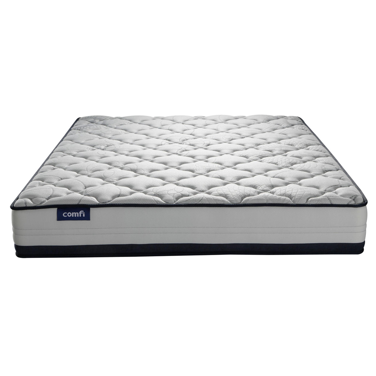  Comfi Mattress Comfi 1 Tight Top Mattress (Twin) IMAGE 2