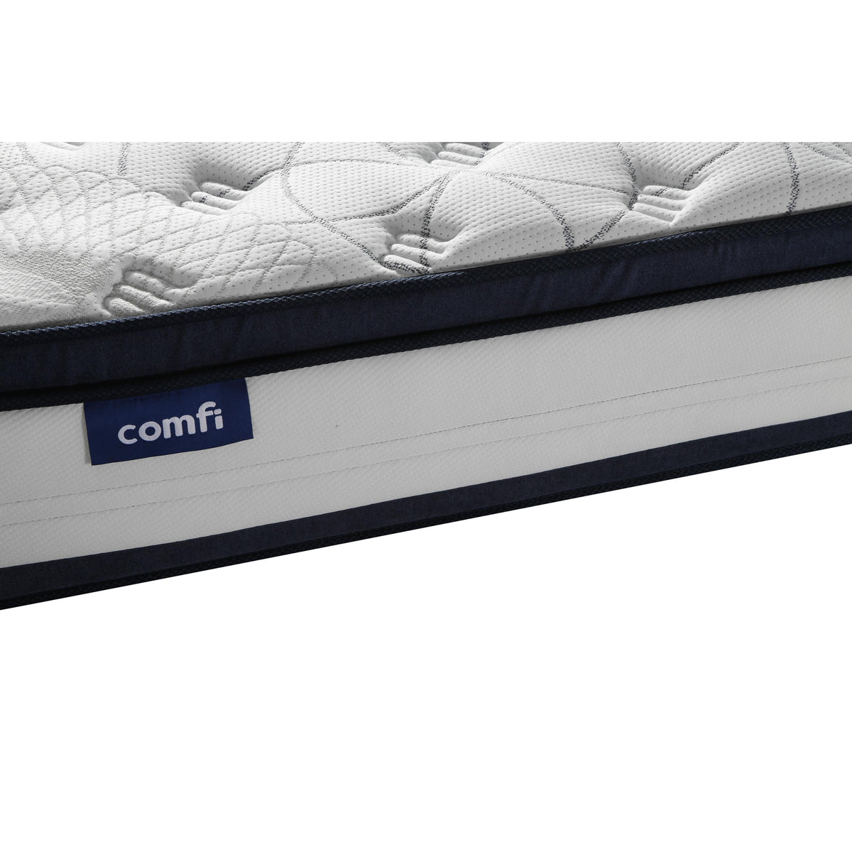  Comfi Mattress Comfi 2 Comfort Top Mattress (Queen) IMAGE 7