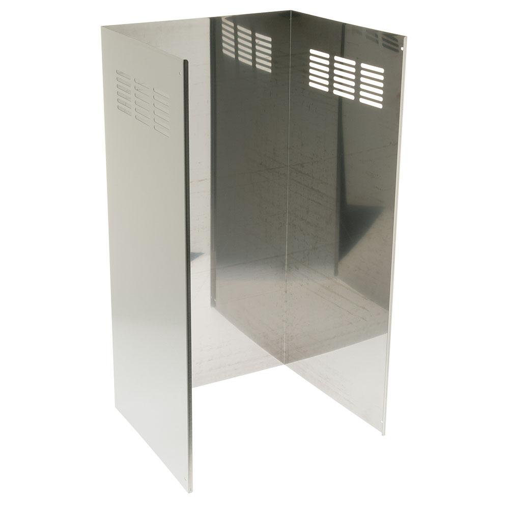  GE Ventilation Accessories Duct Kits UX10DC8SLSS IMAGE 2
