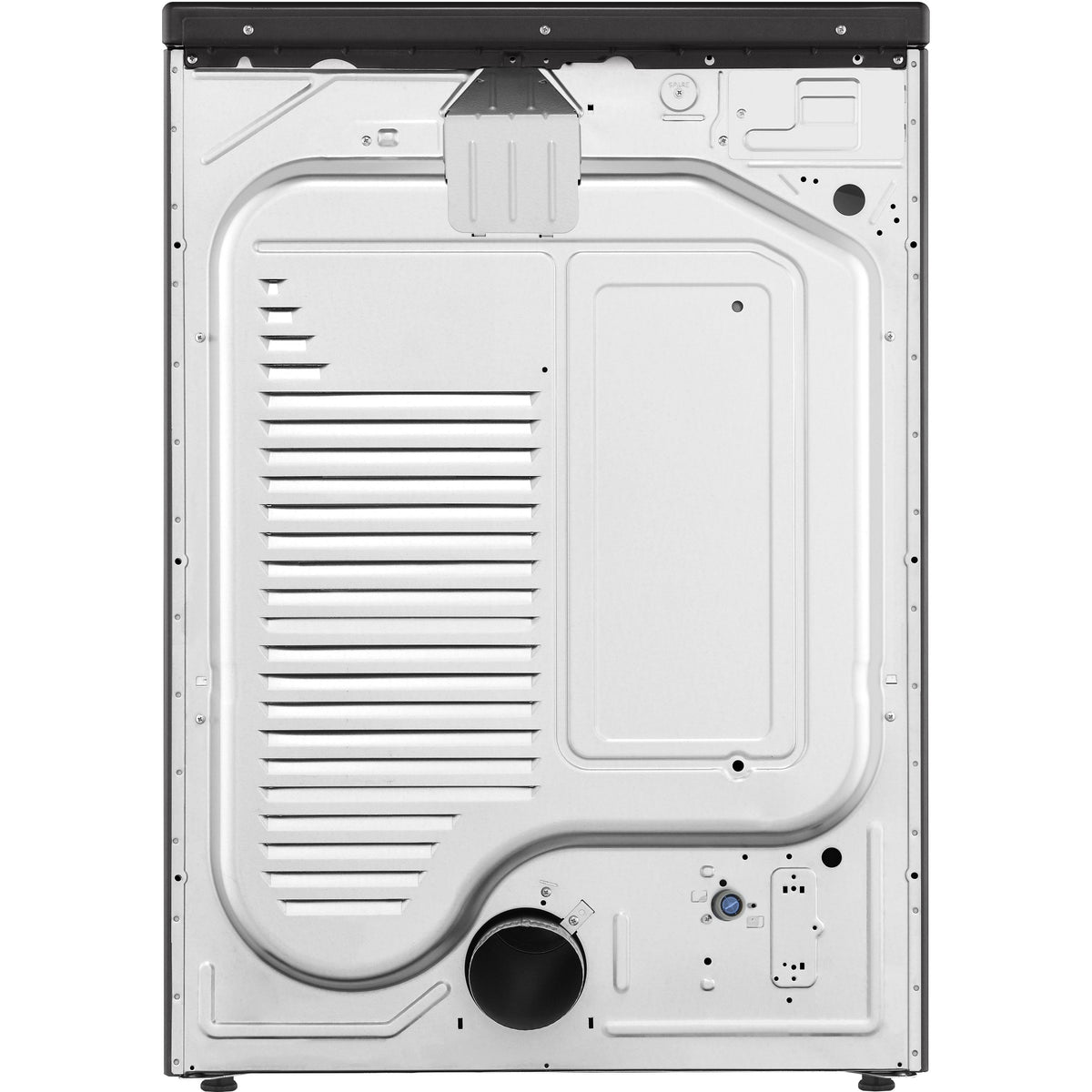  LG 7.4 cu.ft. Electric Dryer with TurboSteam™ Technology DLEX4200B IMAGE 5
