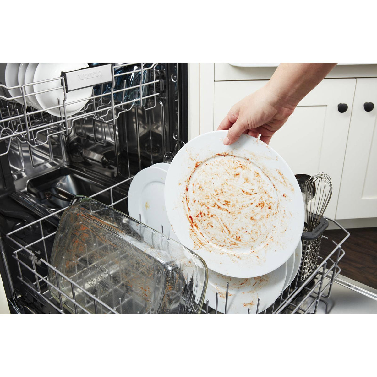  Maytag Built-in Dishwasher with PowerBlast® Cycle MDB4949SKB IMAGE 17