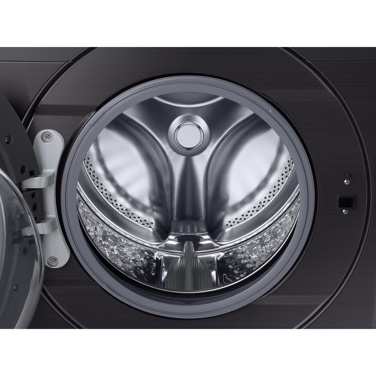  Samsung 5.2 cu.ft. Front Loading washer with VRT Plus™ WF45T6000AV/A5 IMAGE 3