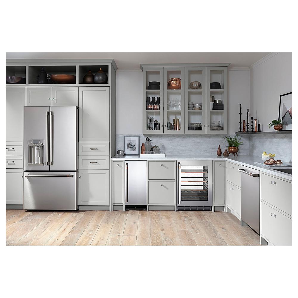  Café 5.1 cu.ft. Freestanding Beverage Center with Wi-Fi CCP06BP2PS1 IMAGE 7