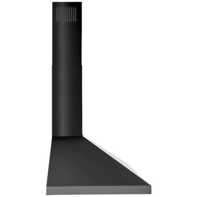  Broan 30-inch EW48 Series Wall Mount Range Hood EW4830BLS IMAGE 2