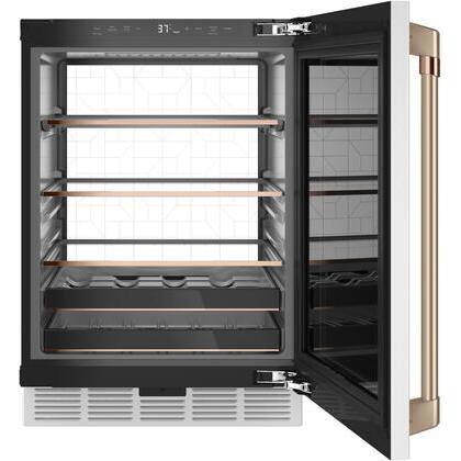  Café 5.1 cu. ft. Freestanding Beverage Center with Wi-Fi CCP06BP4PW2 IMAGE 6
