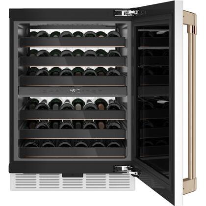  Café 46-Bottle Wine Cooler with Wi-Fi CCP06DP4PW2 IMAGE 2