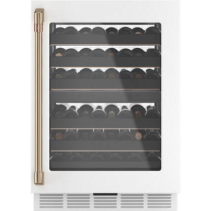  Café 46-Bottle Wine Cooler with Wi-Fi CCP06DP4PW2 IMAGE 5