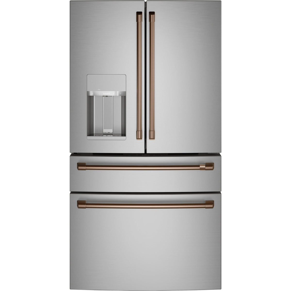  Café Refrigerator Handle Kit CXQB4H4PNCU IMAGE 2