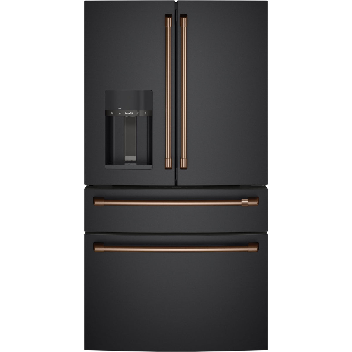  Café Refrigerator Handle Kit CXQB4H4PNCU IMAGE 3