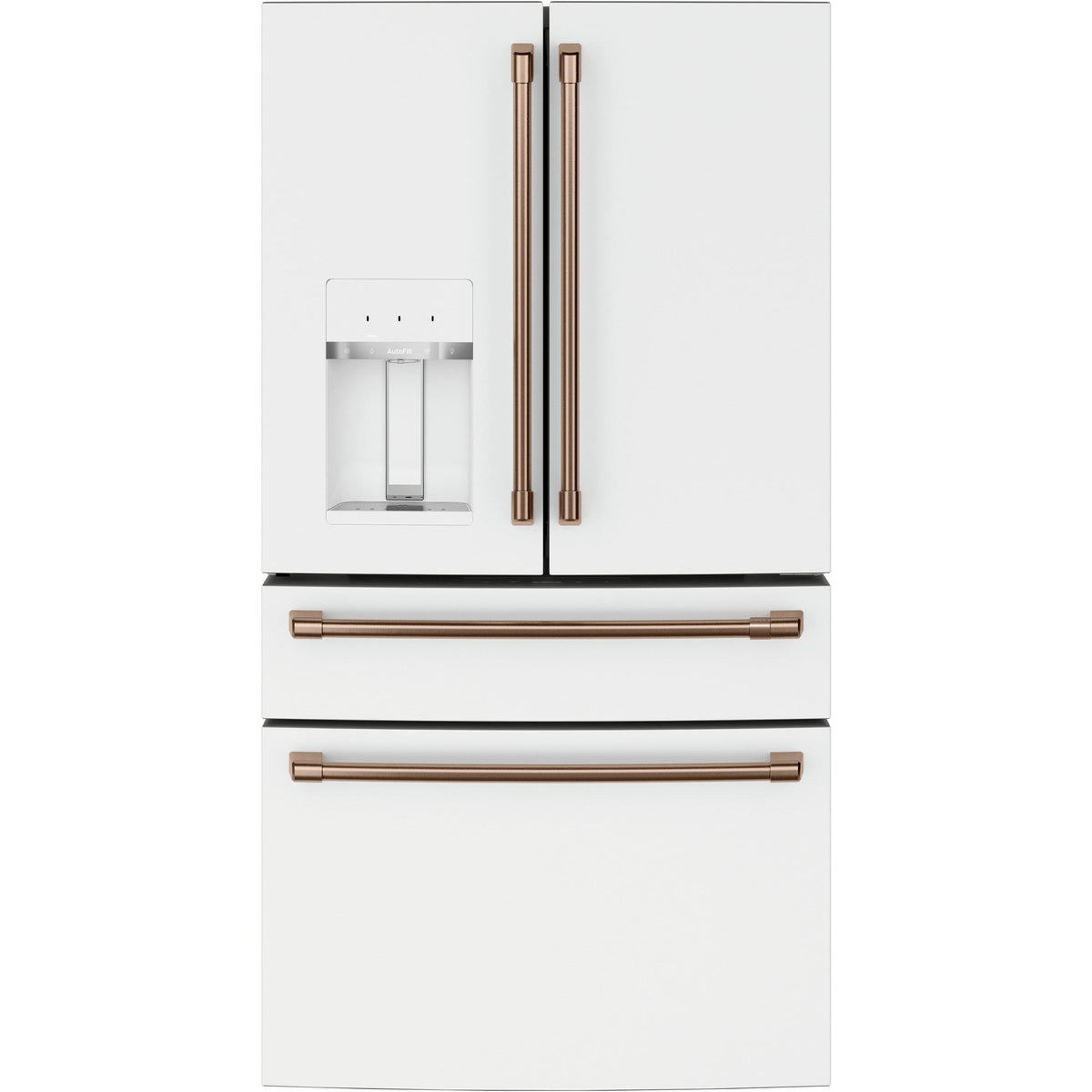  Café Refrigerator Handle Kit CXQB4H4PNCU IMAGE 4