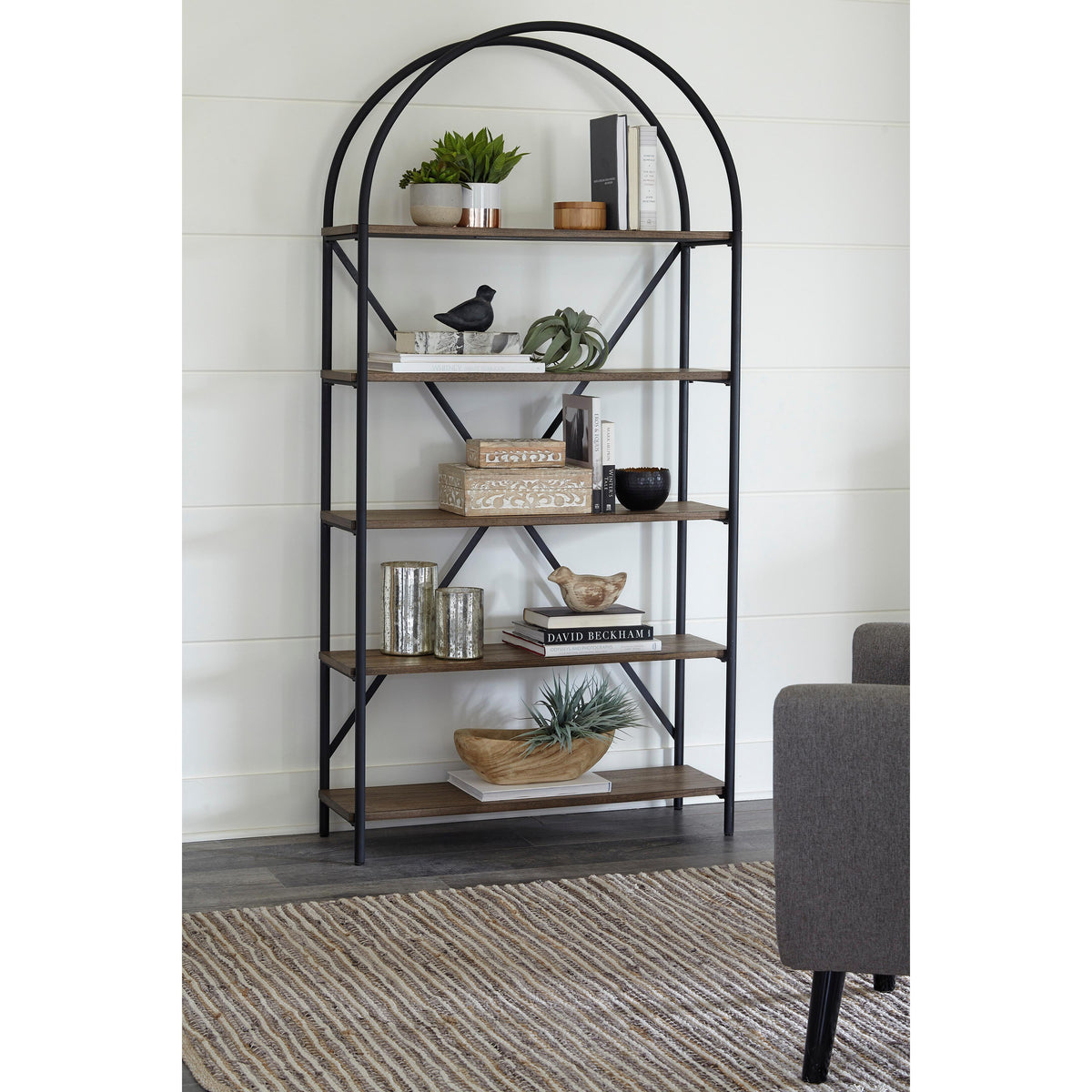  Signature Design by Ashley Galtbury A4000325 Bookcase IMAGE 5