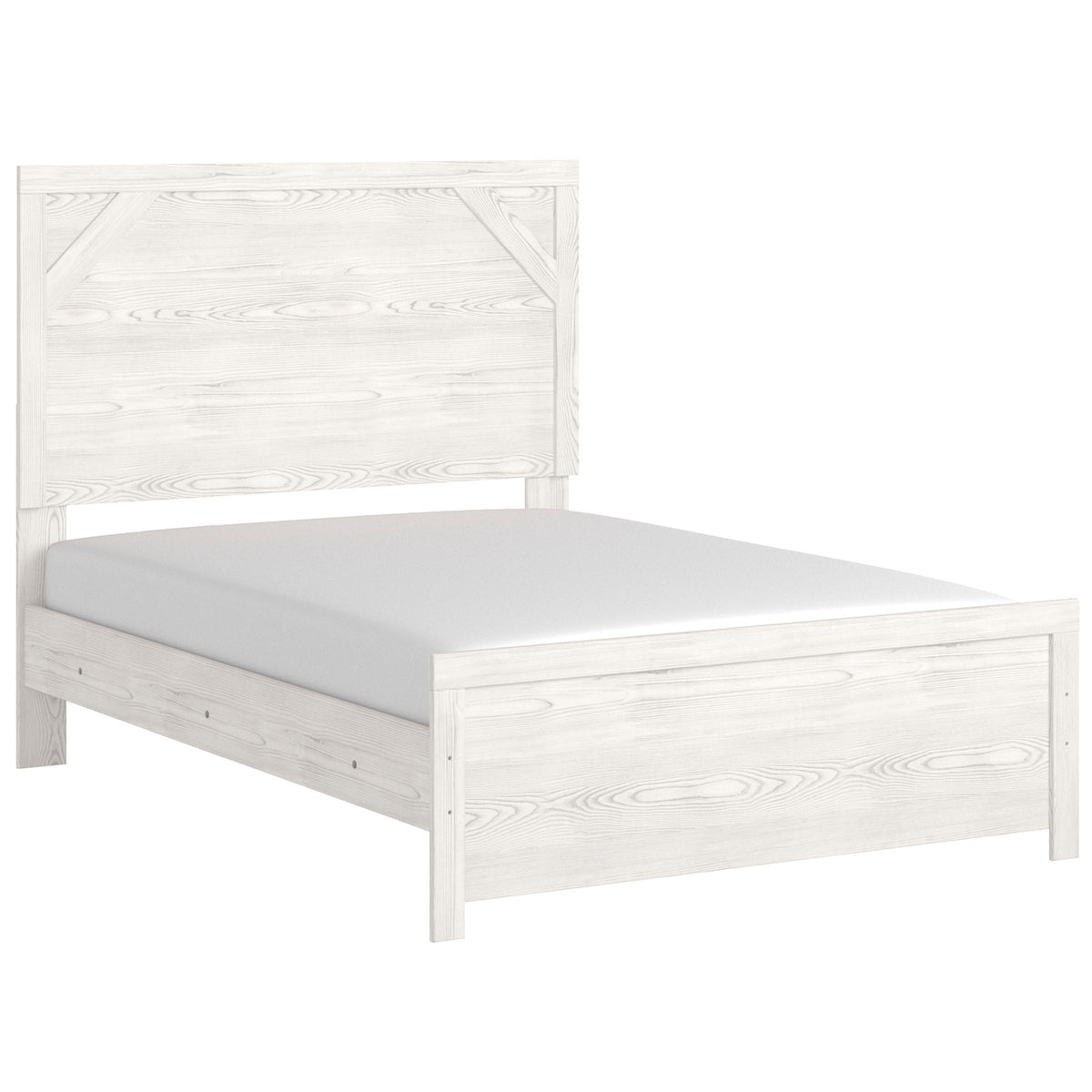  Signature Design by Ashley Gerridan B1190B4 Full Panel Bed IMAGE 1