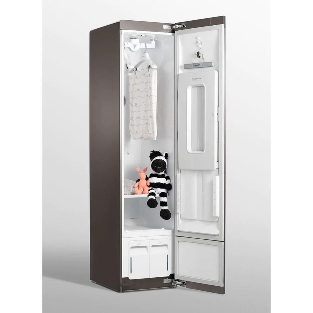 LG Clothing Care System with TrueSteam® S3MFBN IMAGE 7