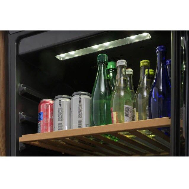  GE Profile 5.1 cu.ft. Freestanding Beverage Center with Digital Temperature Controls PVS06BSPSS IMAGE 10