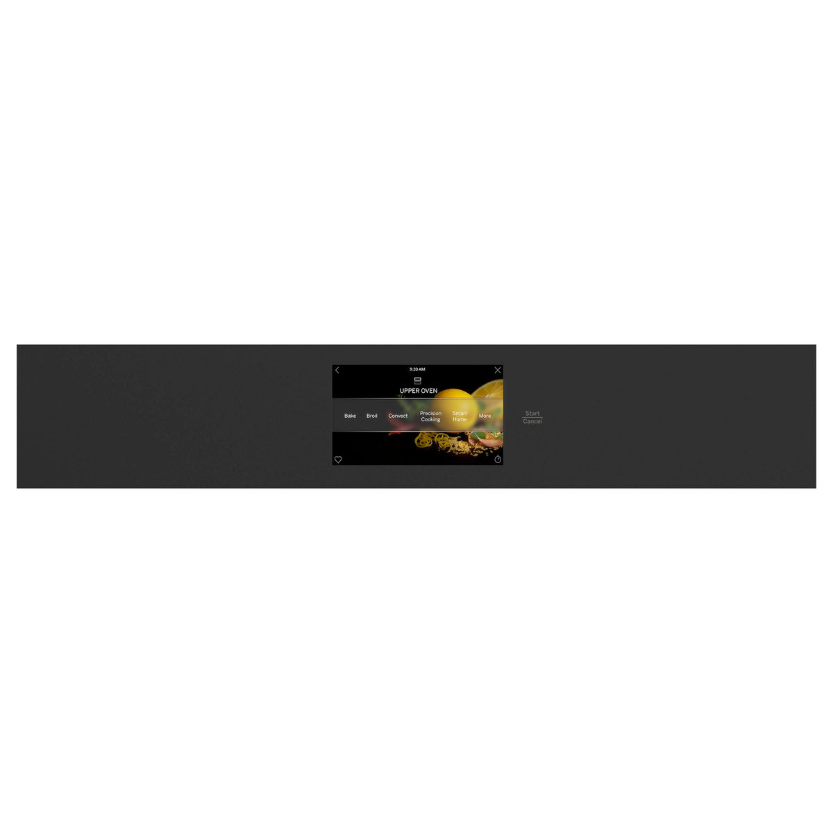  GE Profile 30-inch Built-In Wall Oven with Twin Flex Convection PTS9200SNSS IMAGE 4