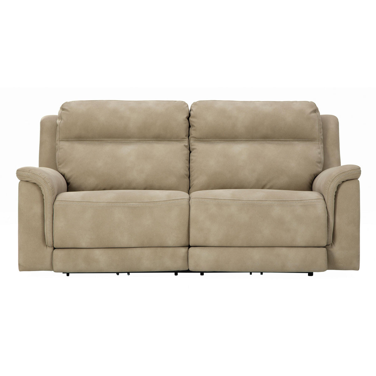  Signature Design by Ashley Next-Gen Durapella 5930247 2 Seat Power Reclining Sofa Adjustable Headrest IMAGE 1