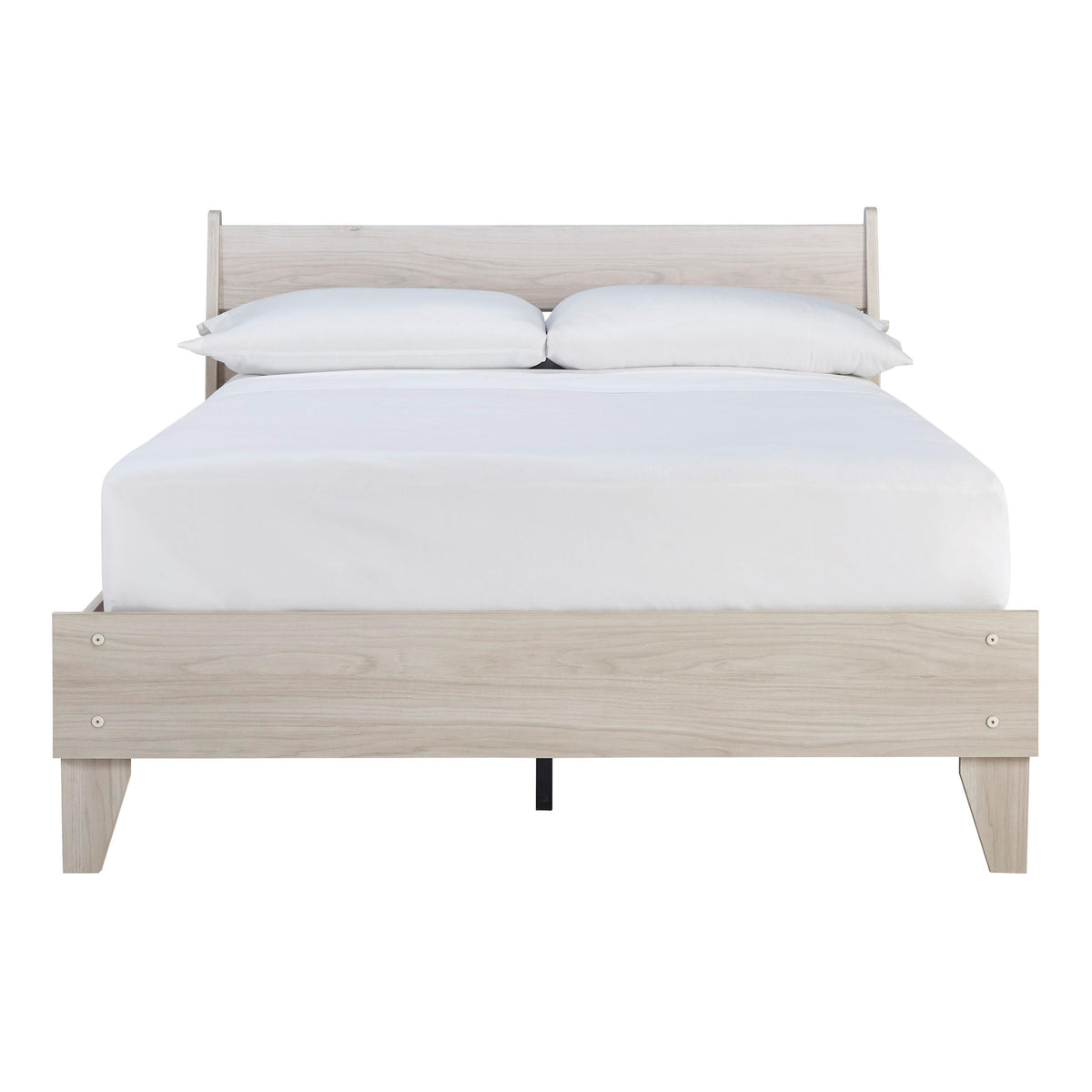  Signature Design by Ashley Socalle EB1864B2 Full Panel Platform Bed IMAGE 2