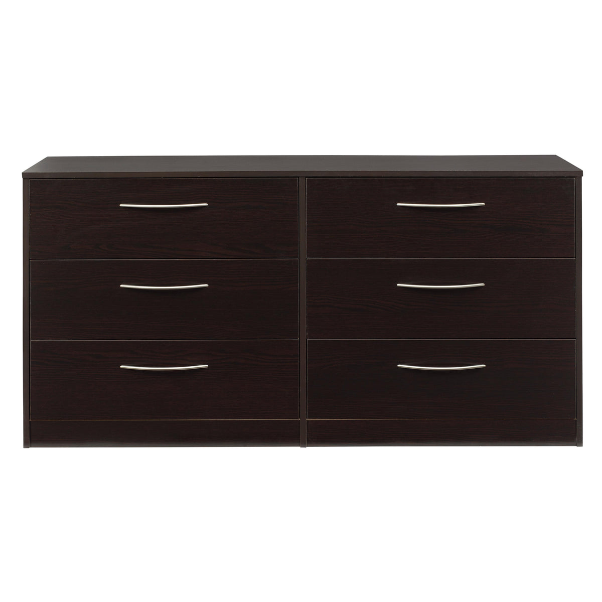  Signature Design by Ashley Finch EB3392-131 Six Drawer Dresser IMAGE 1