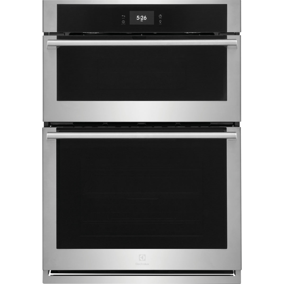  Electrolux 30-inch Electric Combination Microwave Wall Oven with Air Sous Vide ECWM3011AS IMAGE 1