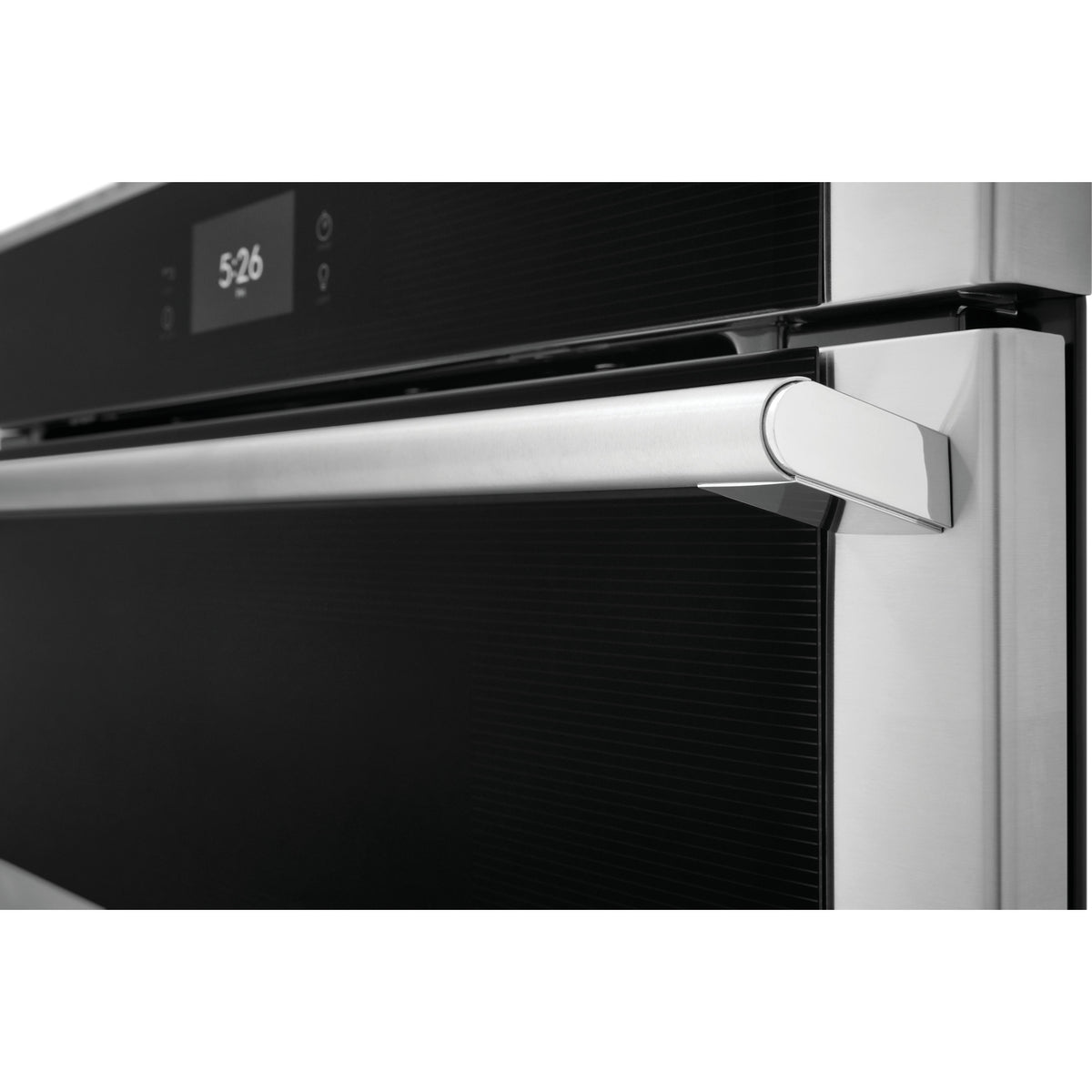  Electrolux 30-inch Electric Combination Microwave Wall Oven with Air Sous Vide ECWM3011AS IMAGE 4