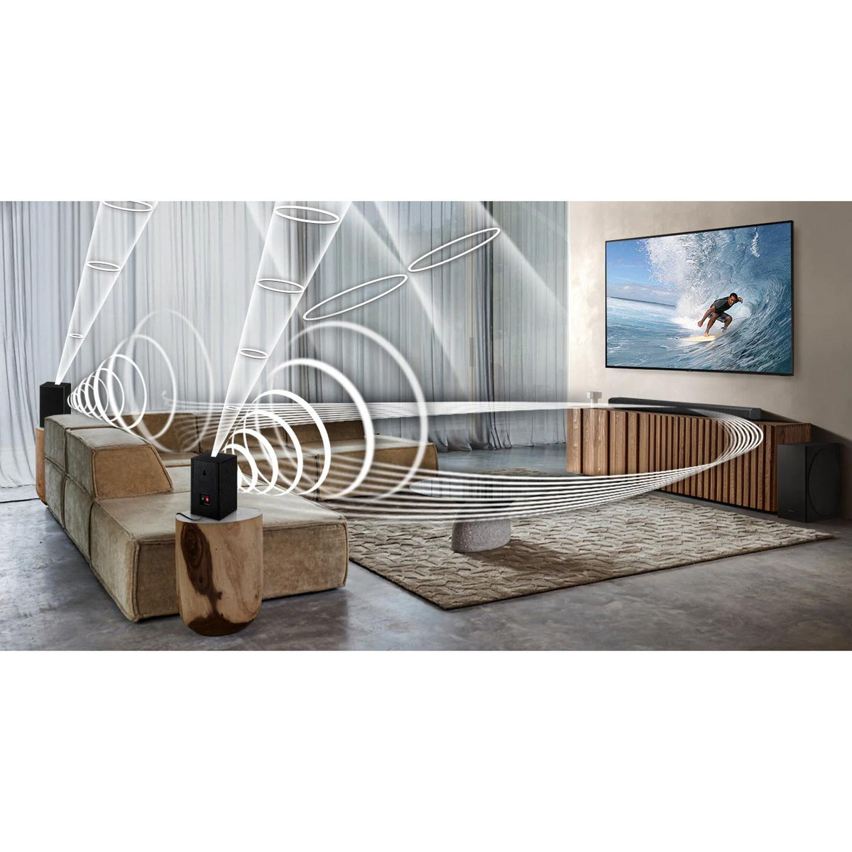  Samsung Wireless Speakers SWA-9500S/ZC IMAGE 9