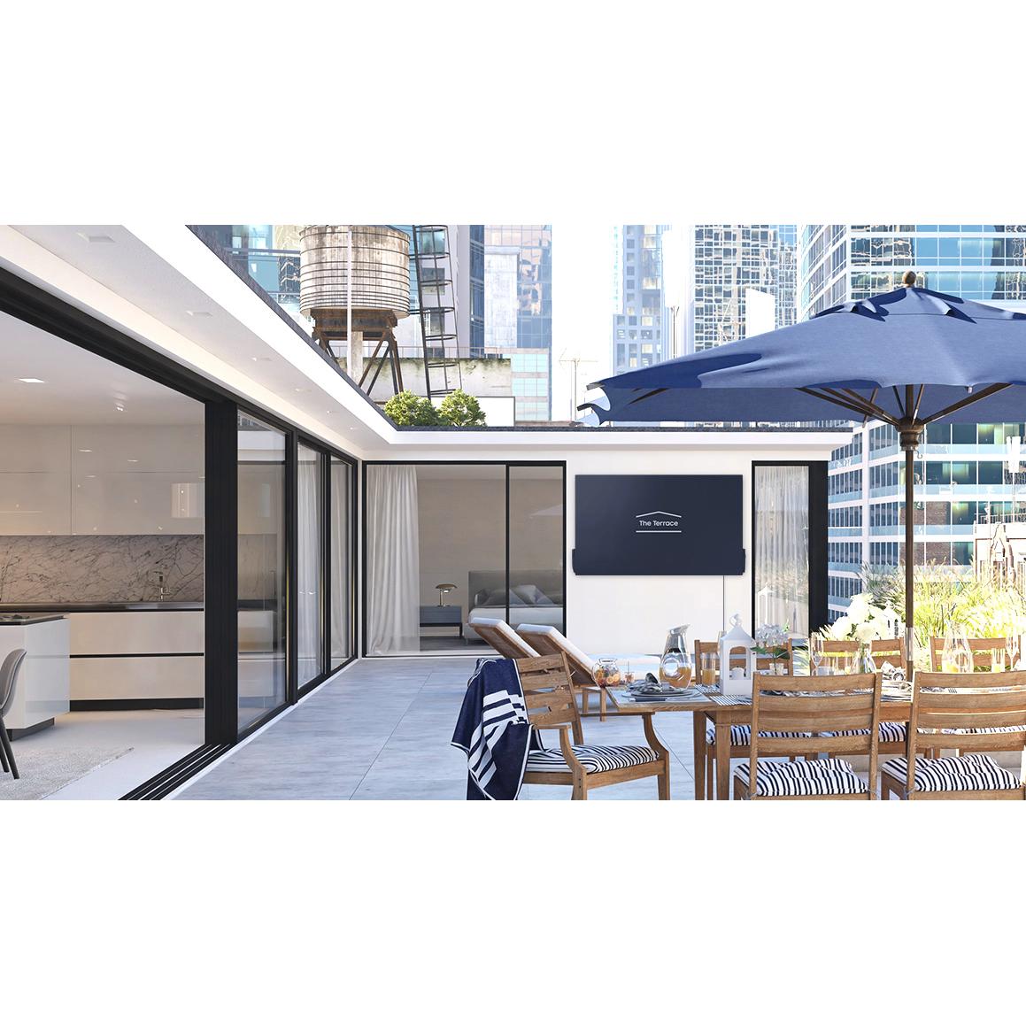  Samsung 65" The Terrace Outdoor TV Dust Cover VG-SDC65G/ZC IMAGE 10