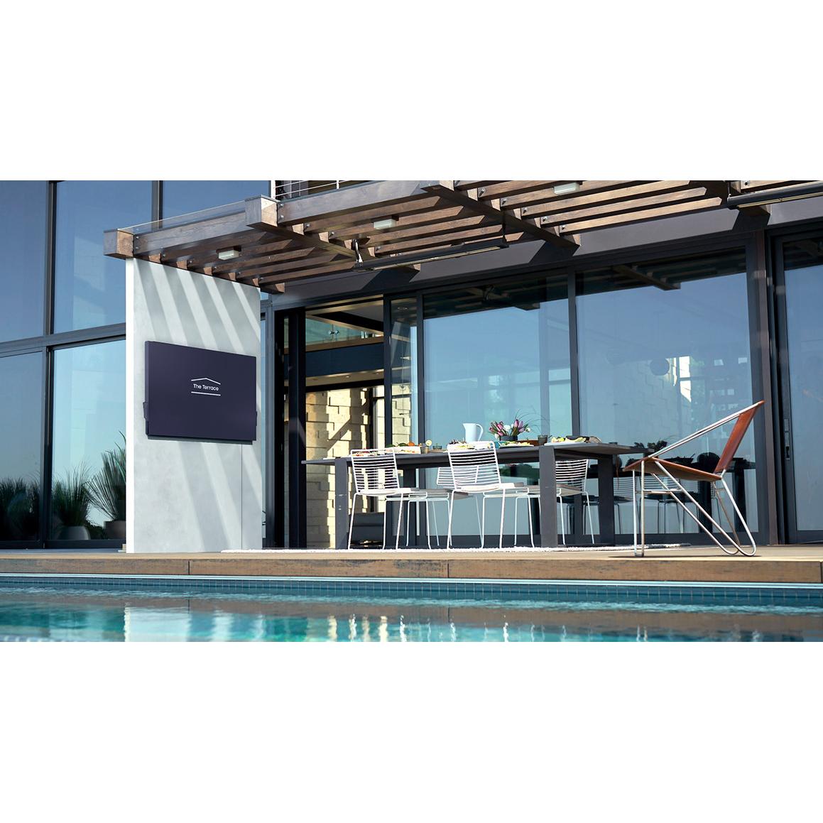  Samsung 65" The Terrace Outdoor TV Dust Cover VG-SDC65G/ZC IMAGE 9