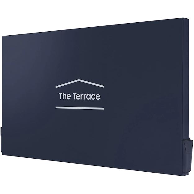  Samsung 75" The Terrace Outdoor TV Dust Cover VG-SDC75G/ZC IMAGE 6