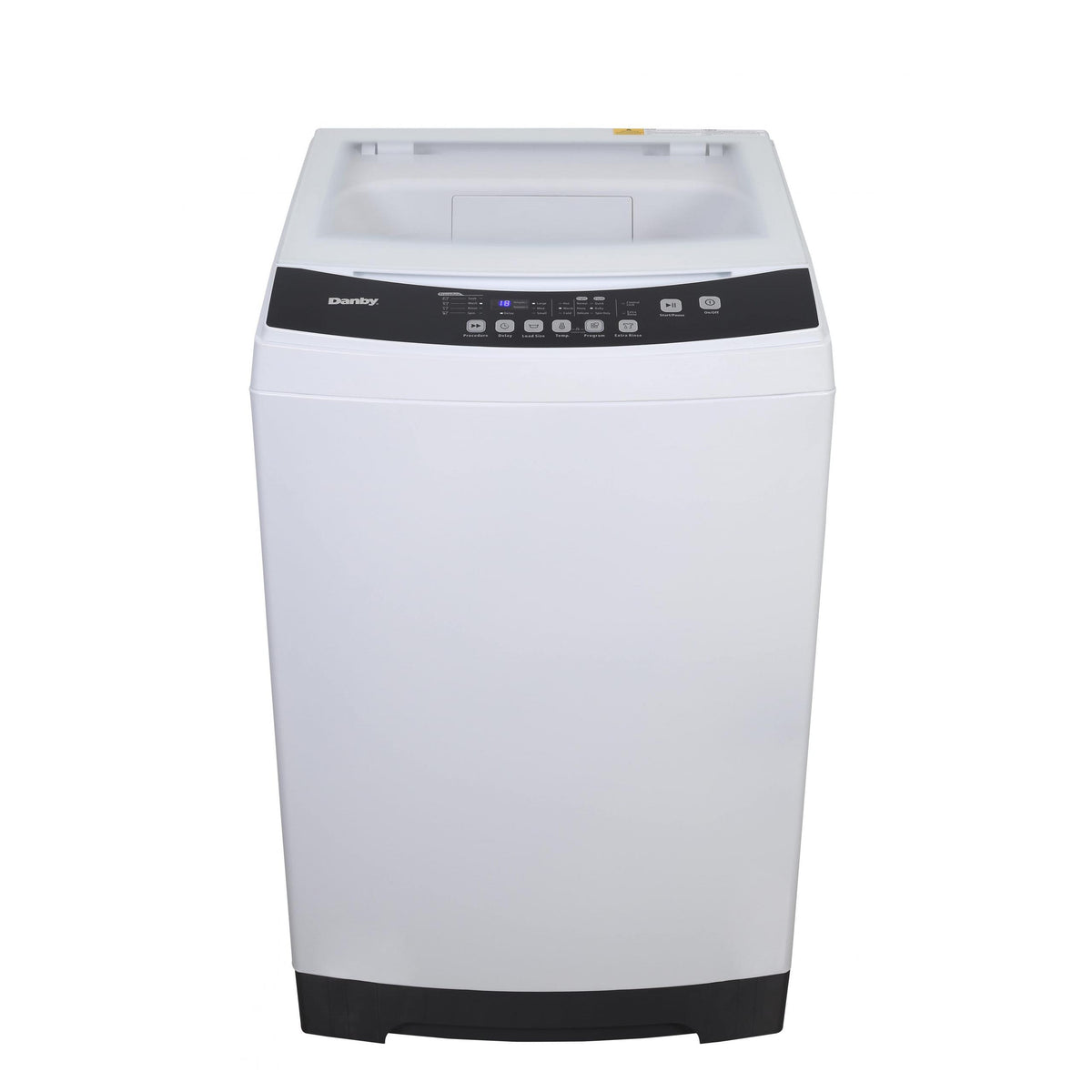  Danby 3.0 cu. ft. Top Loading Washer DWM12C1WDB-6 IMAGE 1