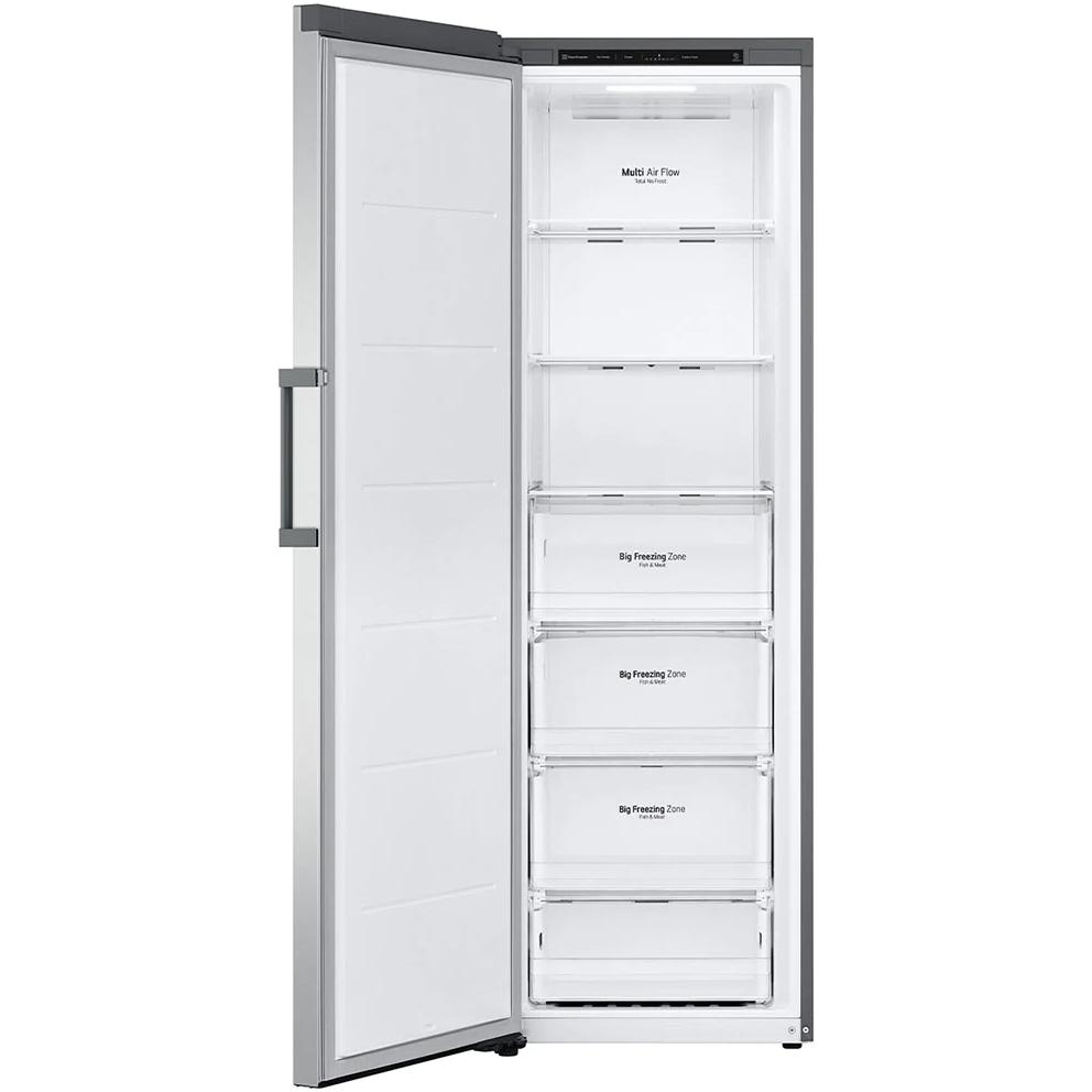  LG 11.4 cu.ft. Upright Freezer with Smart Diagnosis™ LROFC1104V IMAGE 3