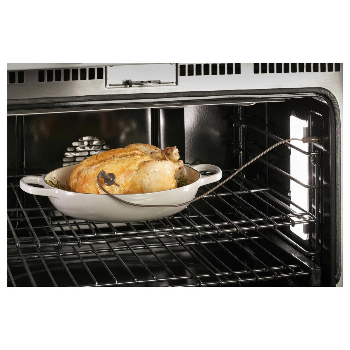  Café 48-inch Freestanding Dual-Fuel Range with 6 Burners and Griddle C2Y486P4TW2 IMAGE 13