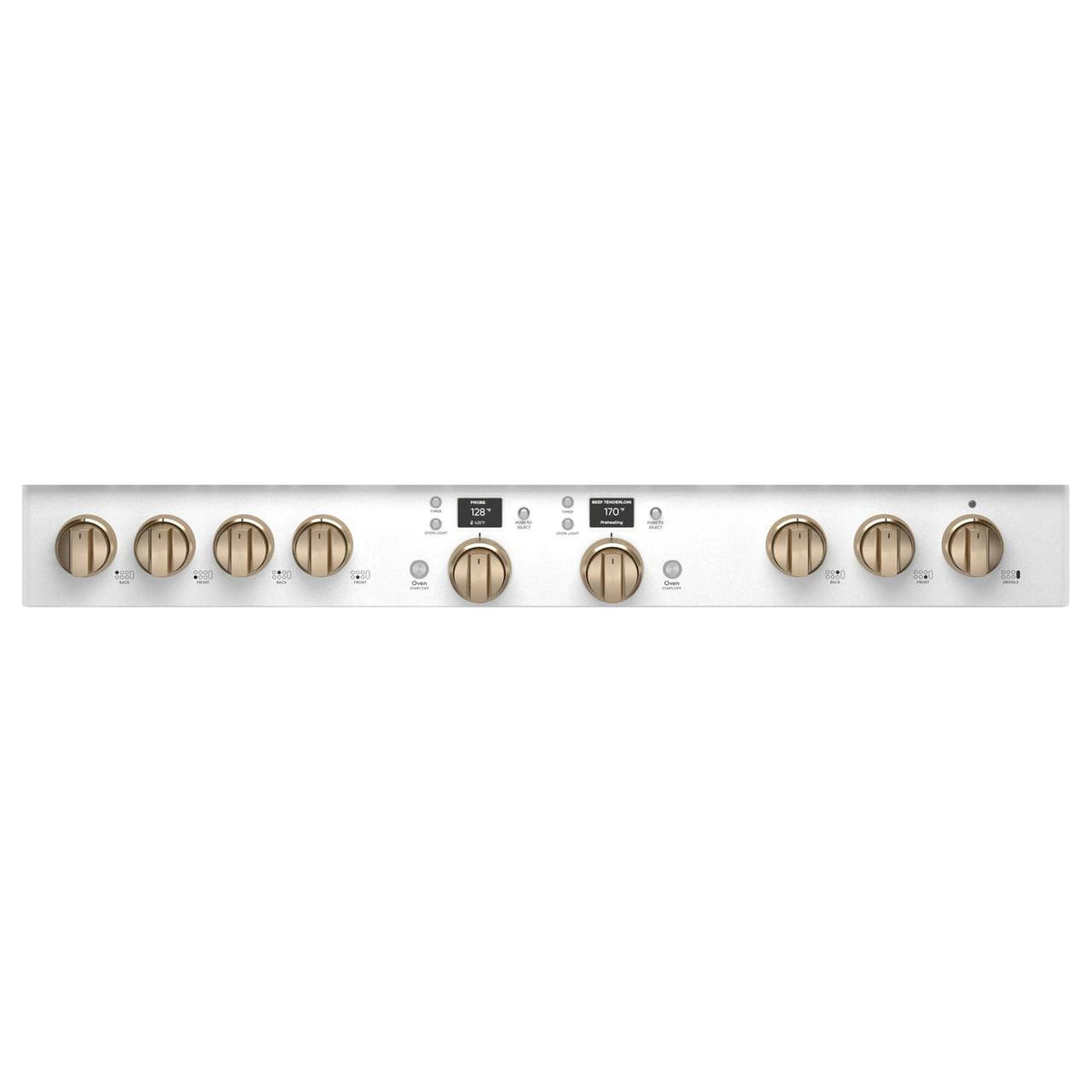  Café 48-inch Freestanding Dual-Fuel Range with 6 Burners and Griddle C2Y486P4TW2 IMAGE 5