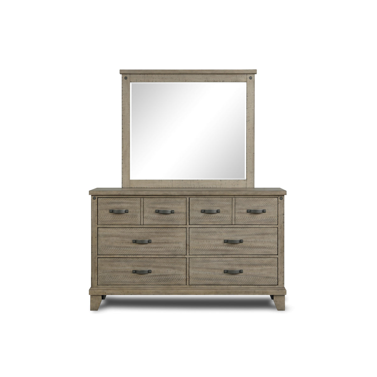 New Classic Furniture Marwick 6-Drawer Dresser B65-050 IMAGE 2