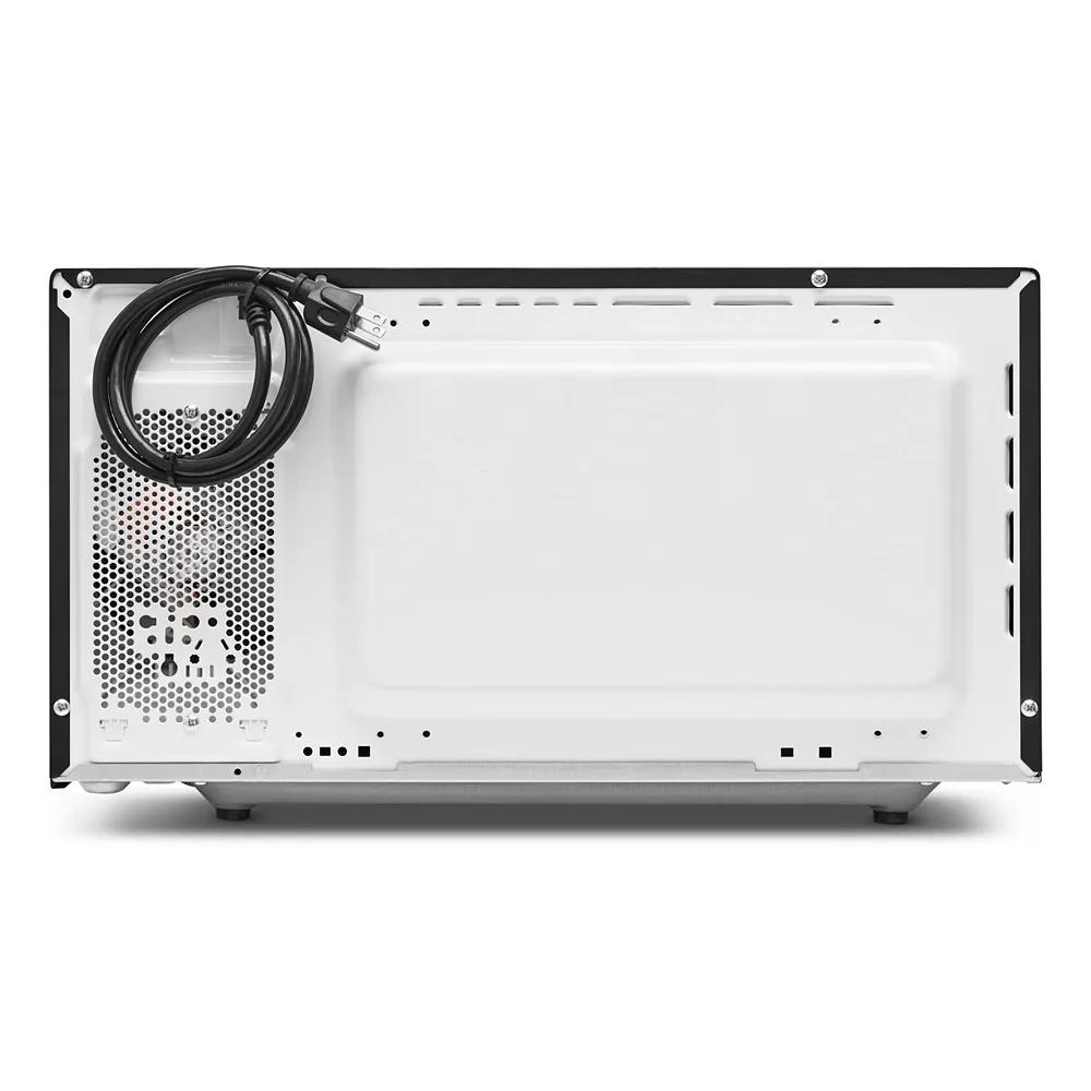  Whirlpool 21-inch, 1.1 cu.ft. Countertop Microwave Oven YWMC30311LB IMAGE 5