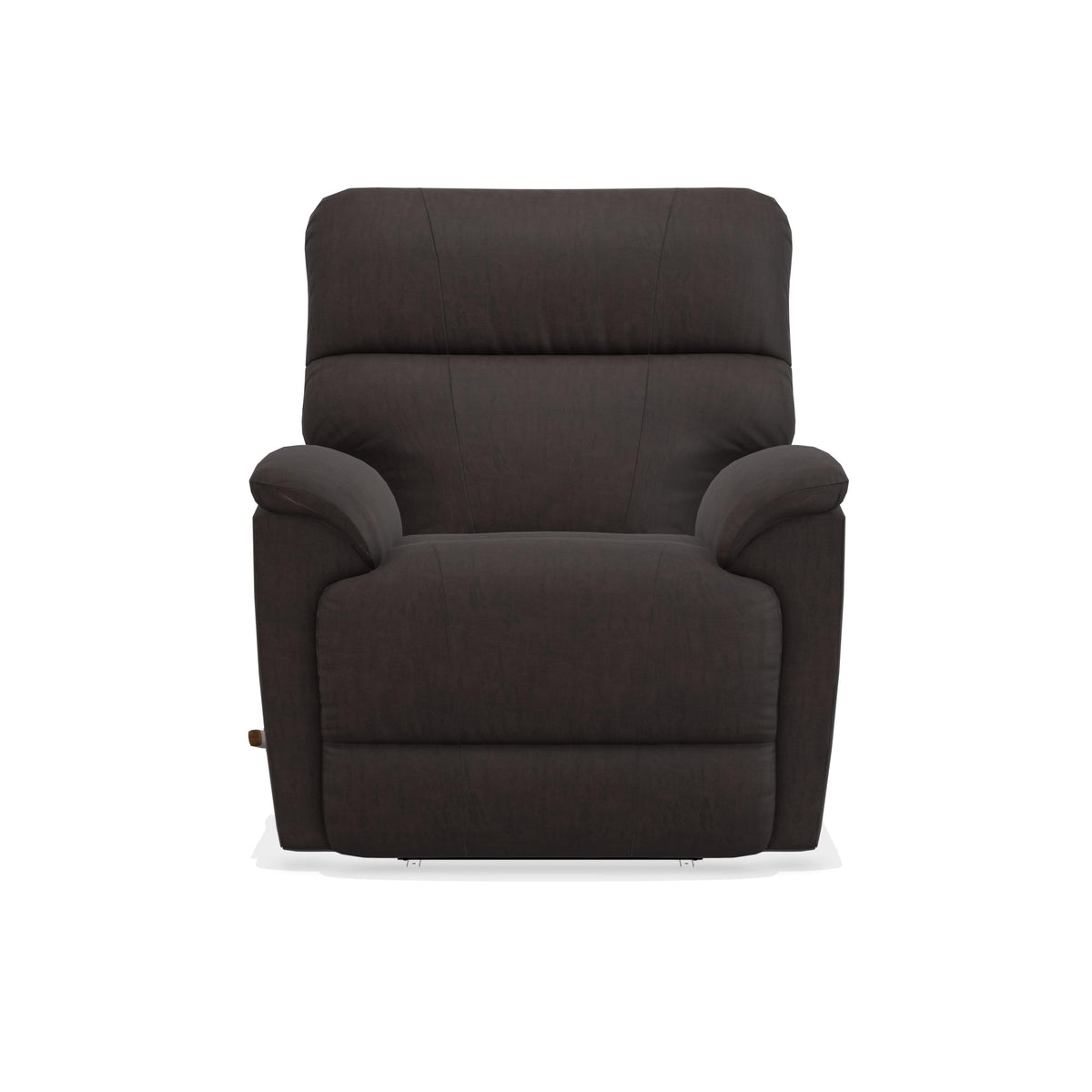  La-Z-Boy Trouper Reclina-Way® Wall Recliner - Walnut IMAGE 1