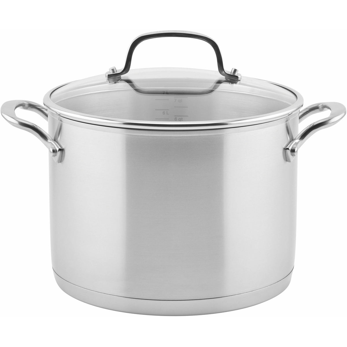  Whirlpool 8qt Induction Stock Pot W11463464 IMAGE 1