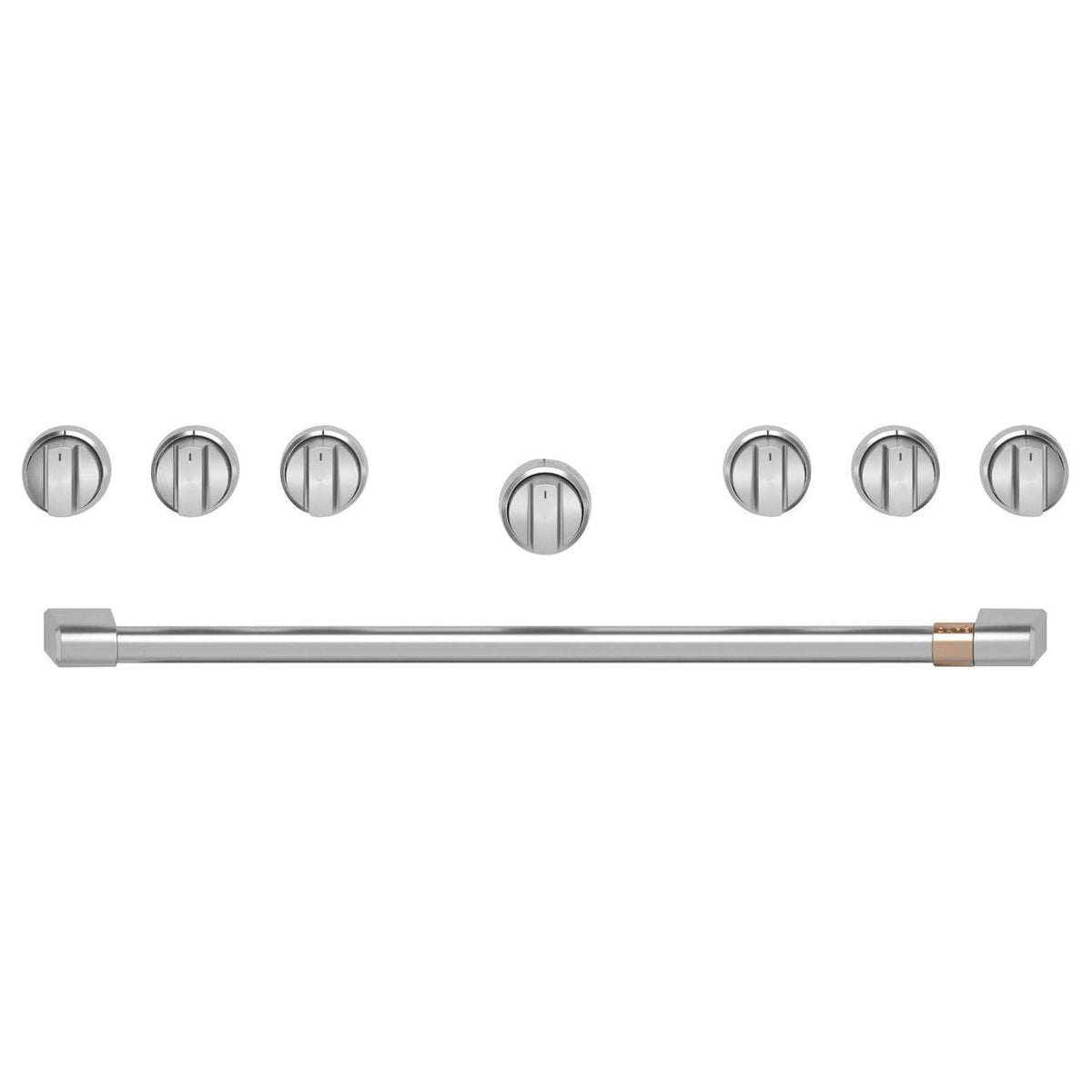  Café Handle & Knob Set CXPR6HKPTSS IMAGE 1