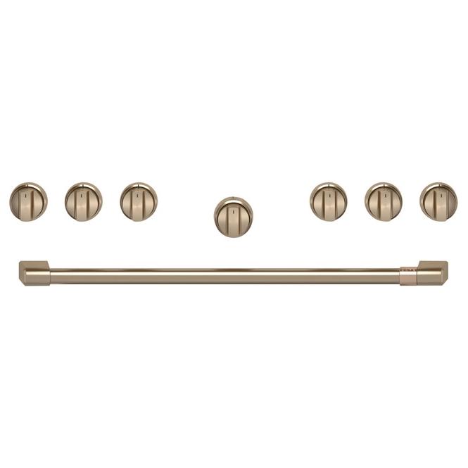 Café Handle & Knob Set CXPR6HKPTBZ IMAGE 1