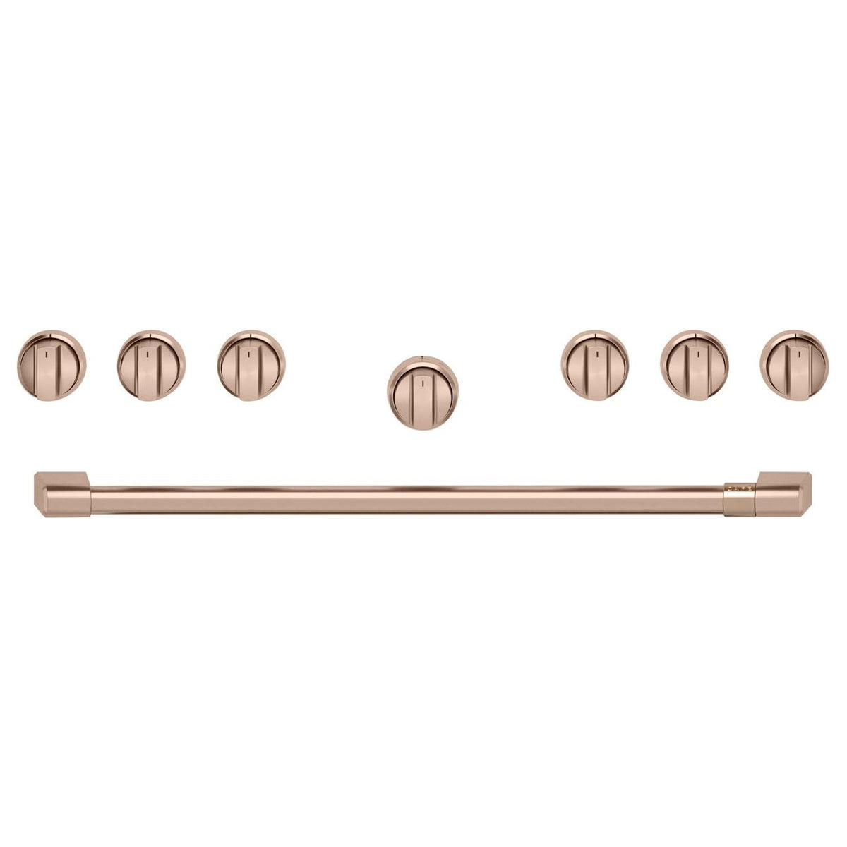  Café Handle & Knob Set CXPR6HKPTCU IMAGE 1