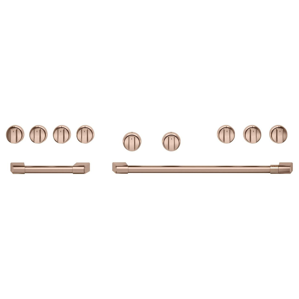  Café 48-inch Handle and Knob Set CXPR8HKPTCU IMAGE 1