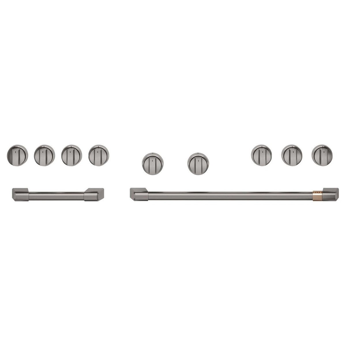  Café 48-inch Handle and Knob Set CXPR8HKPTBT IMAGE 1