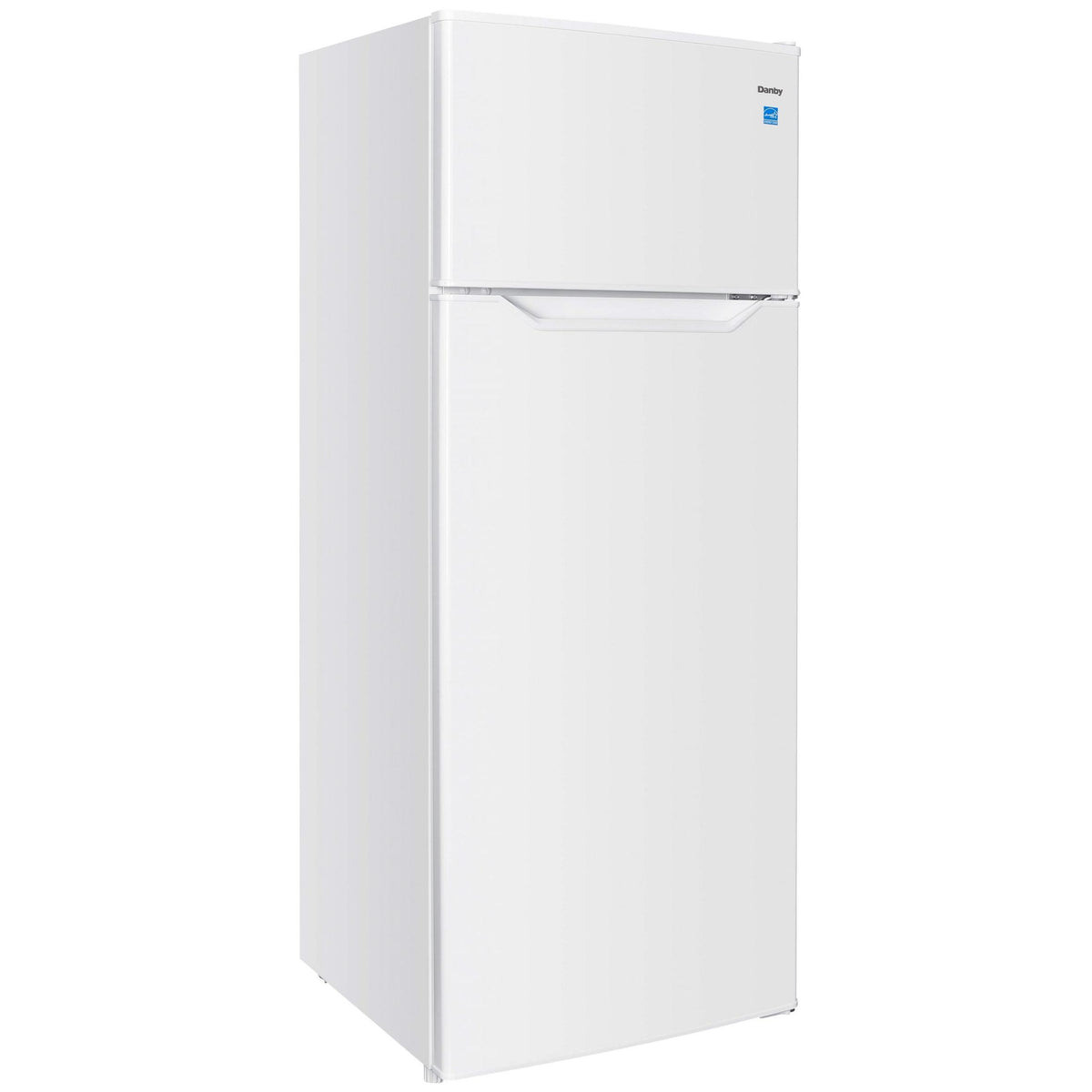 Danby 7.4 cu ft Top Freezer Refrigerator DPF074B2WDB-6 IMAGE 1