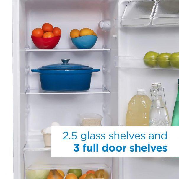  Danby 7.4 cu ft Top Freezer Refrigerator DPF074B2WDB-6 IMAGE 11