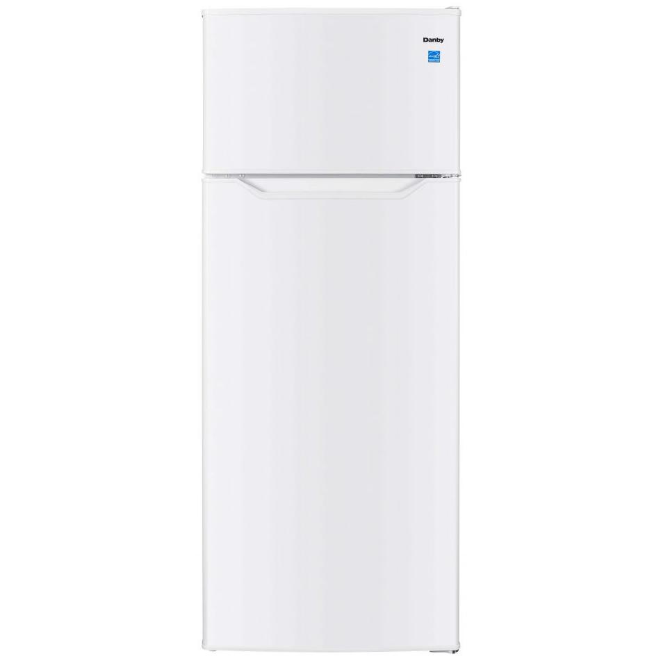  Danby 7.4 cu ft Top Freezer Refrigerator DPF074B2WDB-6 IMAGE 2