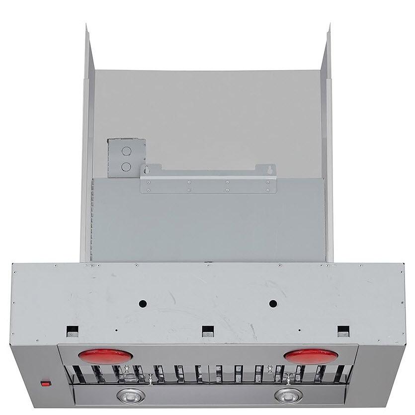  KitchenAid 36-inch Commercial-Style Wall Mount Hood Shell KVWC956KSS IMAGE 7