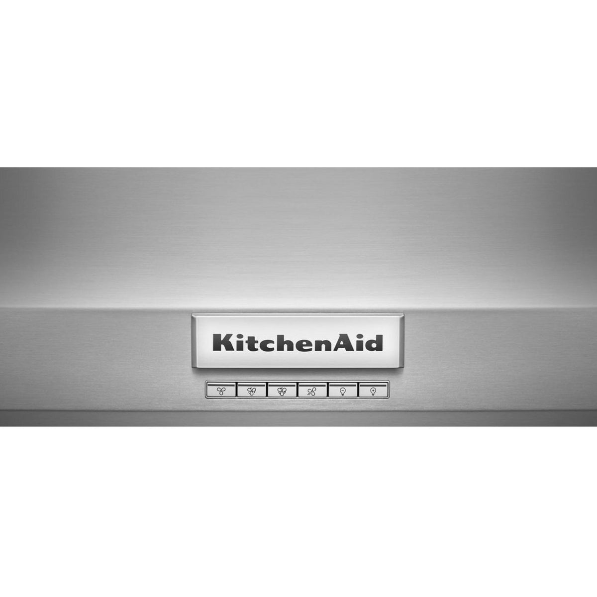  KitchenAid 48-inch Commercial-Style Wall Mount Hood Shell KVWC958KSS IMAGE 4
