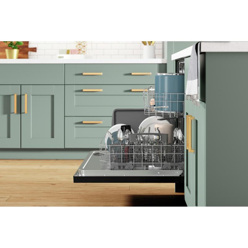  Whirlpool Built-in Dishwasher WDT740SALB IMAGE 10