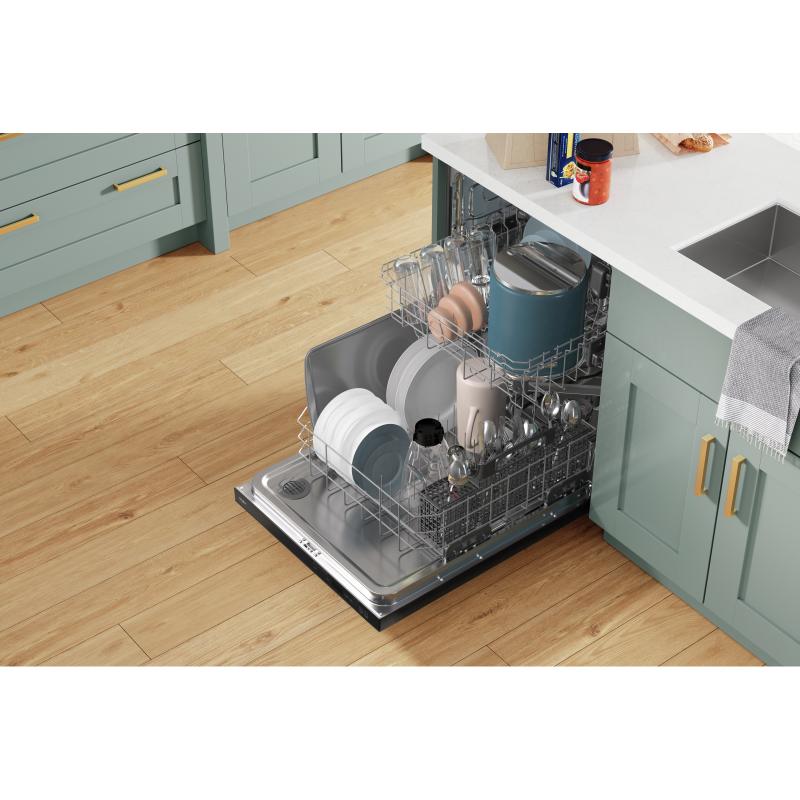  Whirlpool Built-in Dishwasher WDT740SALB IMAGE 11